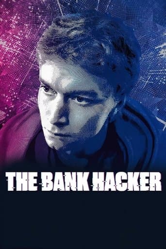 Movie poster for The Bank Hacker