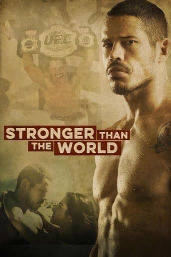 Movie poster for Stronger Than The World