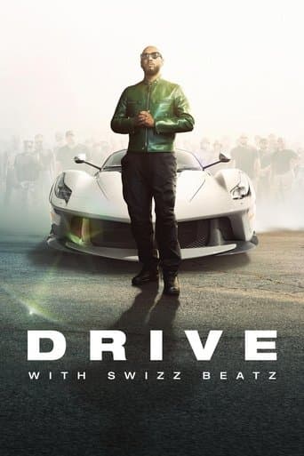 Movie poster for Drive with Swizz Beatz