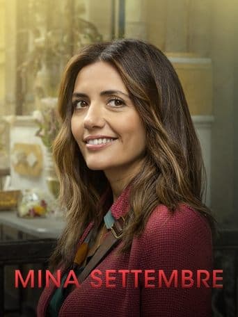 Movie poster for Mina Settembre