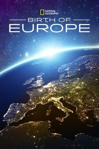 Movie poster for Birth of Europe