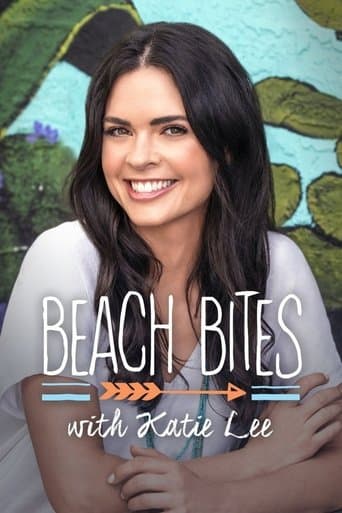 Movie poster for Beach Bites with Katie Lee