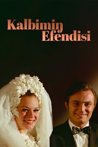 Movie poster for Kalbimin Efendisi