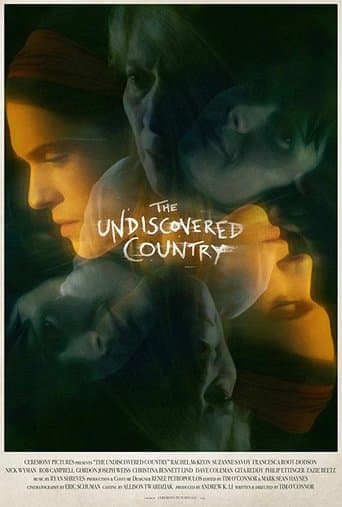 Movie poster for The Undiscovered Country