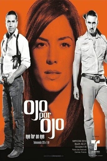 Movie poster for Ojo por Ojo