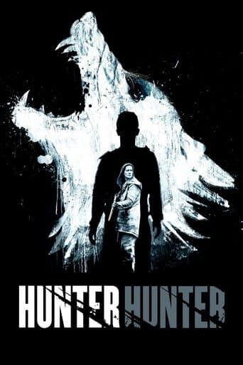 Movie poster for Hunter Hunter