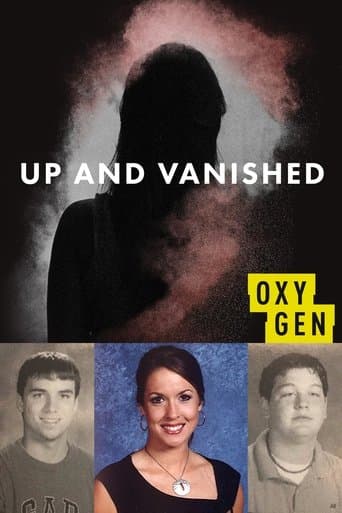 Movie poster for Up and Vanished