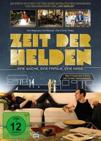 Movie poster for Zeit der Helden