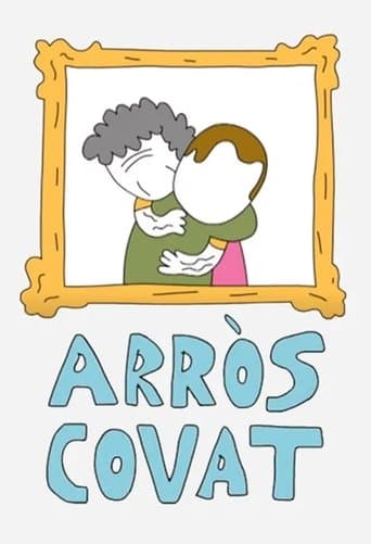 Movie poster for Arròs covat