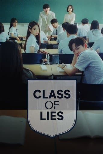 Movie poster for Class of Lies