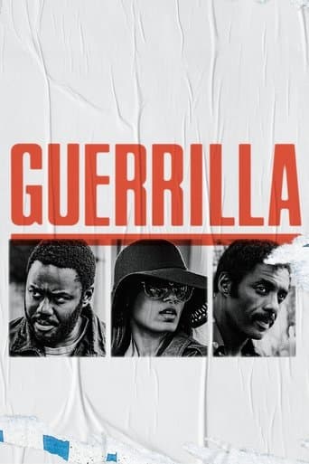 Movie poster for Guerrilla
