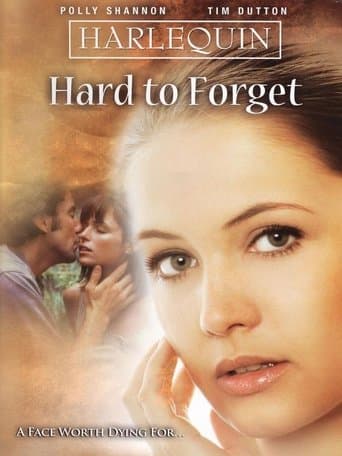 Movie poster for Hard to Forget