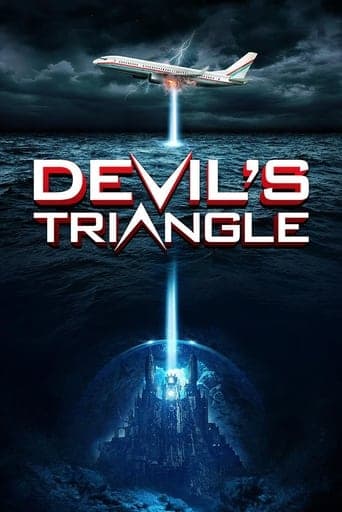 Movie poster for Devil's Triangle