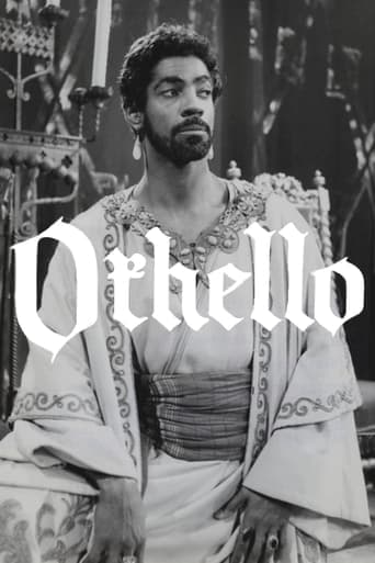 Movie poster for Othello