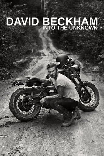 Movie poster for David Beckham: Into the Unknown