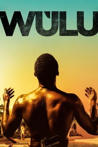 Movie poster for Wùlu