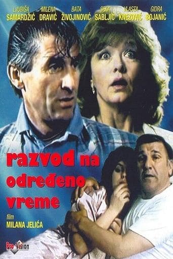 Movie poster for Part-Time Divorce