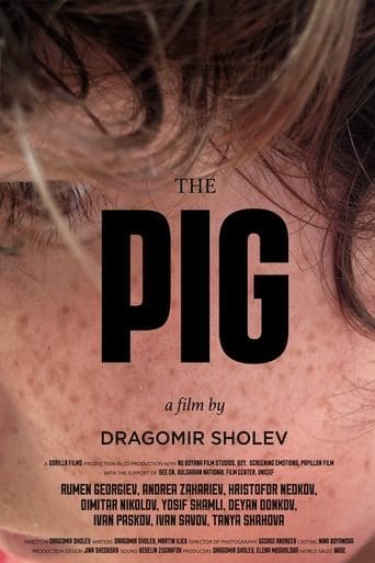 Movie poster for The Pig