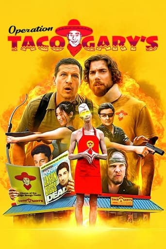 Movie poster for Operation Taco Gary's