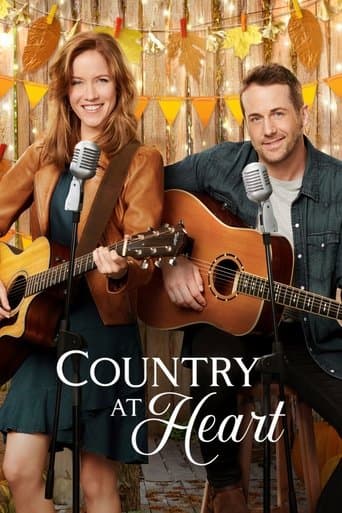 Movie poster for Country at Heart