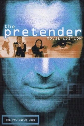 Movie poster for The Pretender 2001