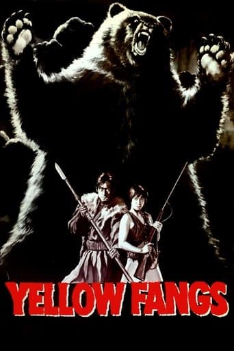 Movie poster for Yellow Fangs
