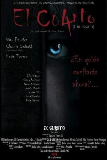 Movie poster for The Fourth
