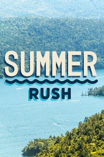 Movie poster for Summer Rush