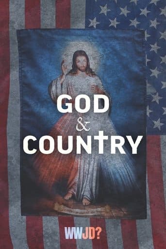 Movie poster for God & Country: The Rise of Christian Nationalism