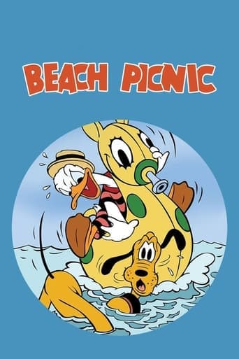Movie poster for Beach Picnic