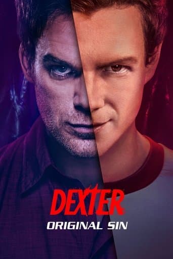 Movie poster for Dexter: Original Sin