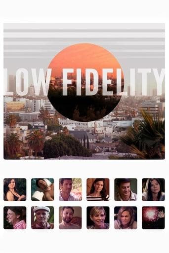 Movie poster for Low Fidelity
