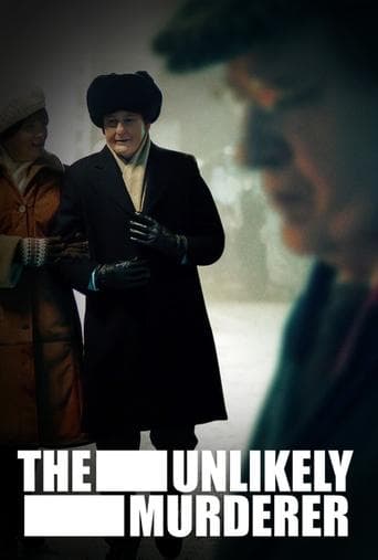 Movie poster for The Unlikely Murderer
