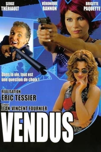 Movie poster for Vendus