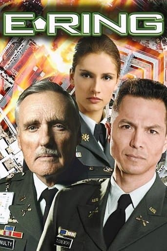 Movie poster for E-Ring