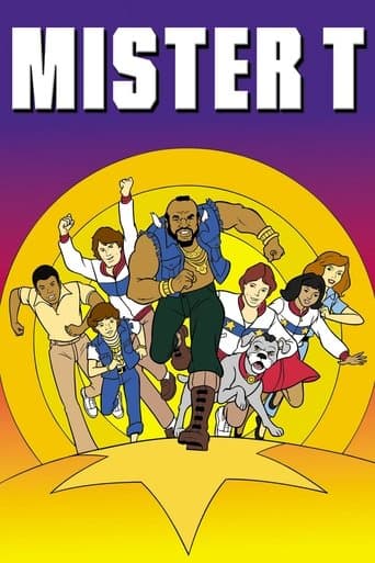 Movie poster for Mister T