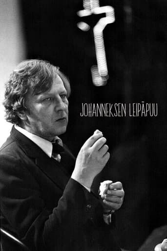 Movie poster for Johanneksen leipäpuu