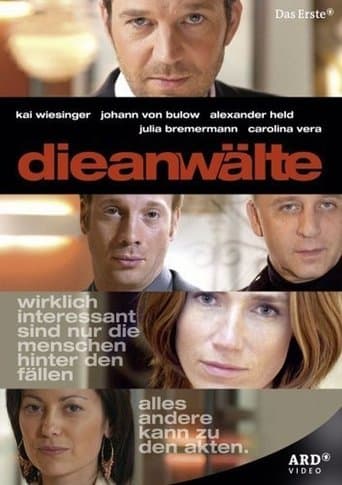 Movie poster for Die Anwälte