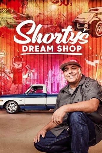 Movie poster for Shorty's Dream Shop