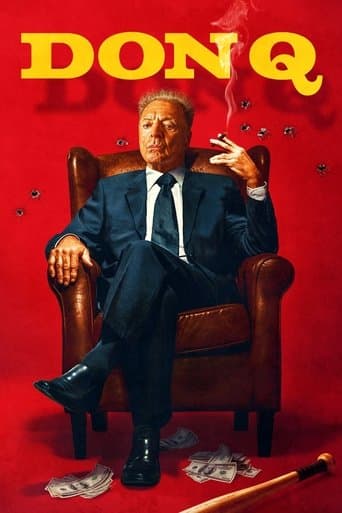 Movie poster for Don Q