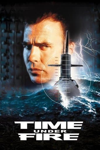 Movie poster for Time Under Fire