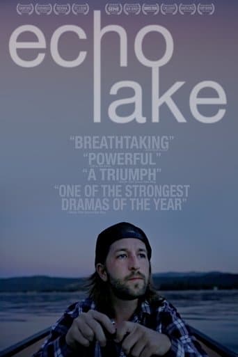 Movie poster for Echo Lake