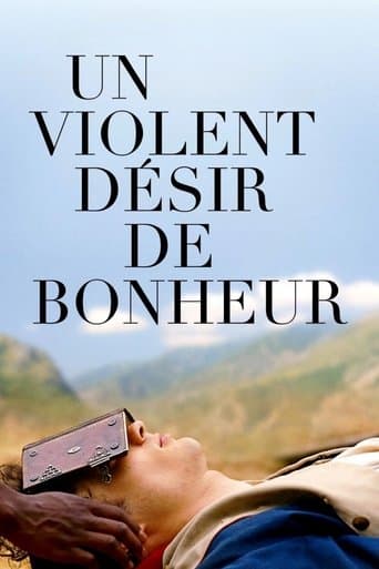 Movie poster for A Violent Desire for Joy
