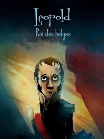 Movie poster for Léopold, roi des Belges