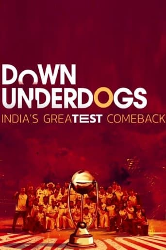 Movie poster for Down Underdogs
