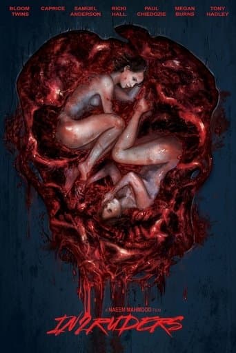 Movie poster for In2ruders