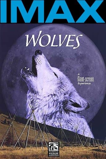 Movie poster for Wolves