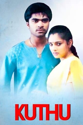 Movie poster for Kuthu