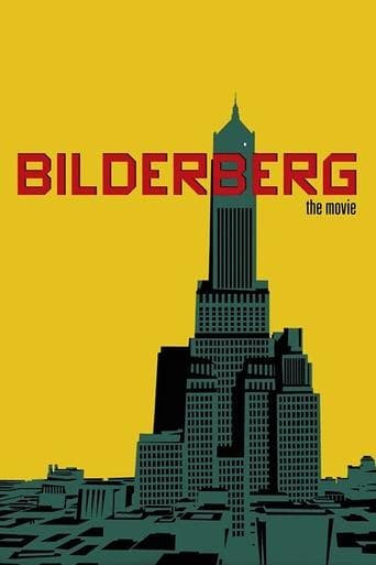 Movie poster for Bilderberg: The Movie