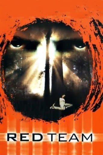 Movie poster for Red Team